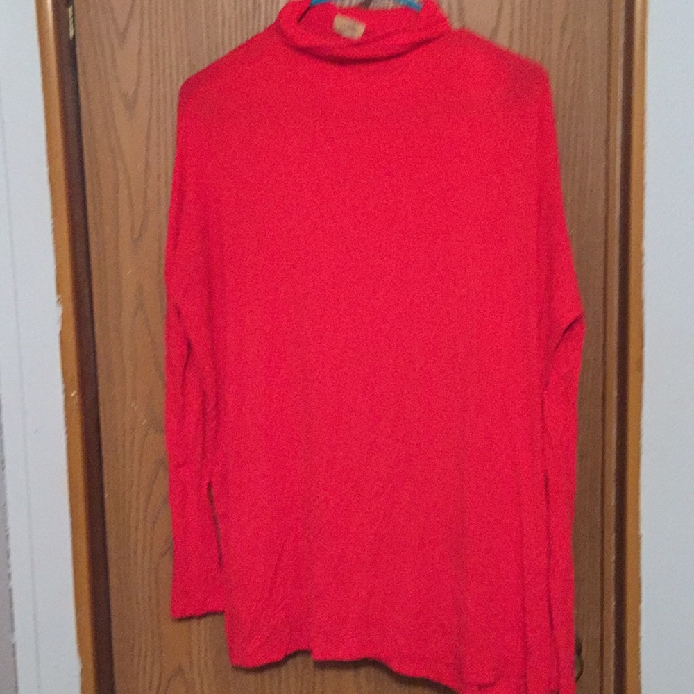 Women’s Piko Turtle Neck